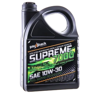 Payback Supreme 7000 10W-30 Euro 6 (4 Liter)