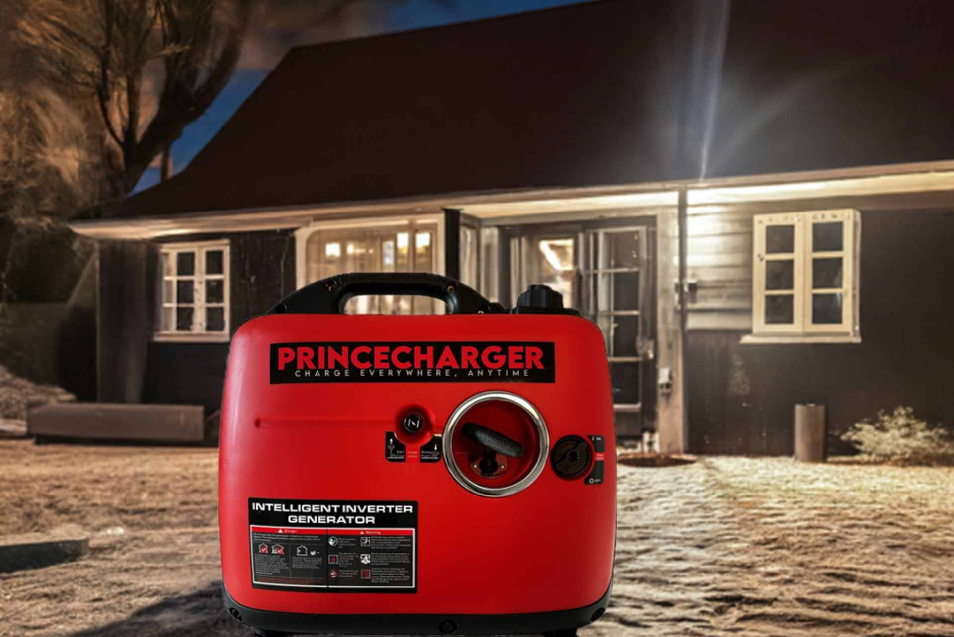 beredskabsstyrelsen prepping - Princecharger