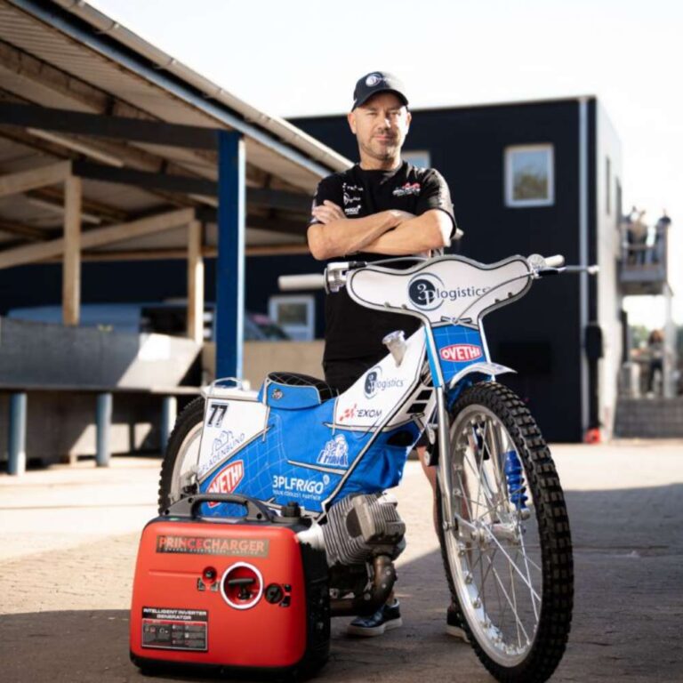 generator benzin nicki pedersen