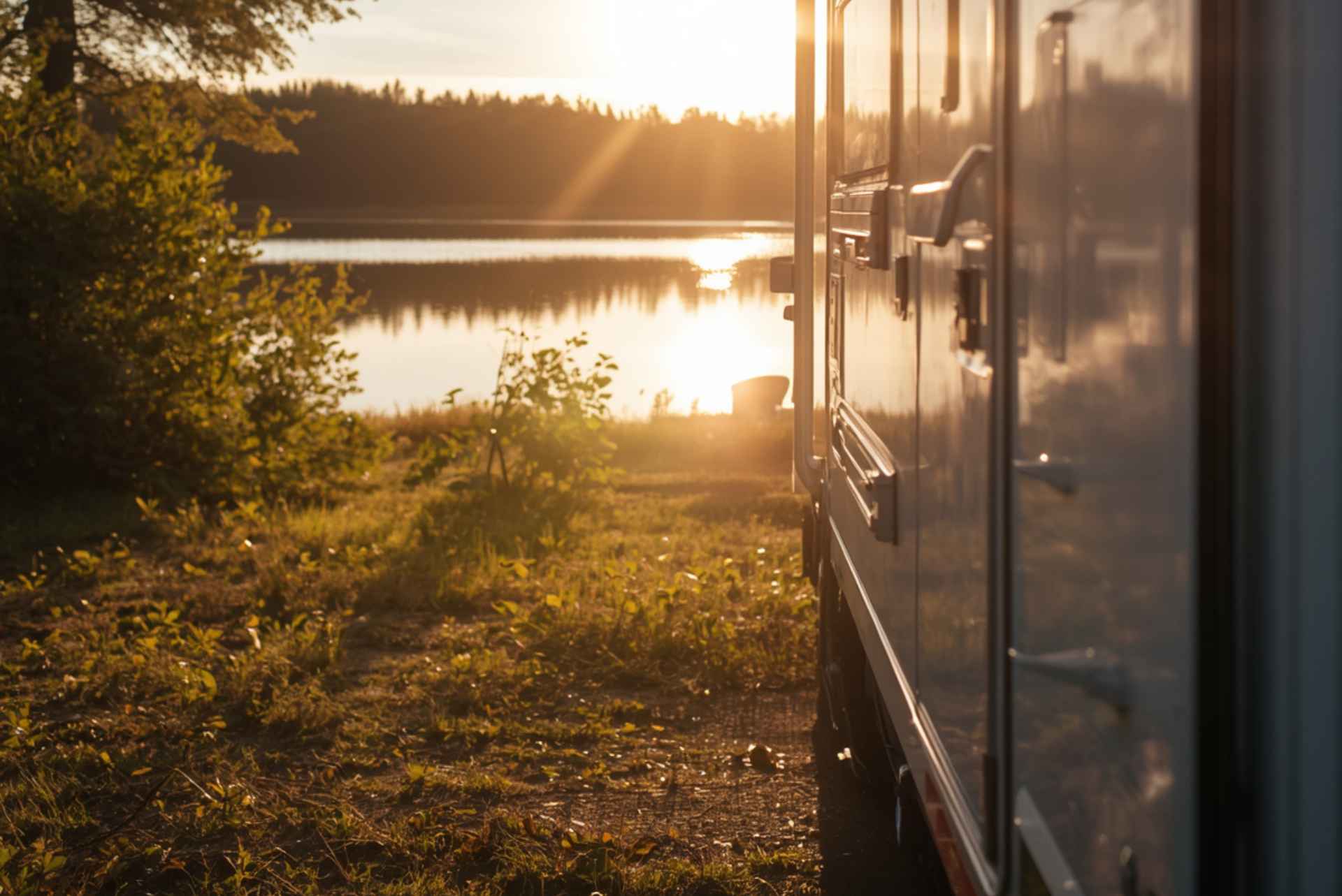 generator til camping