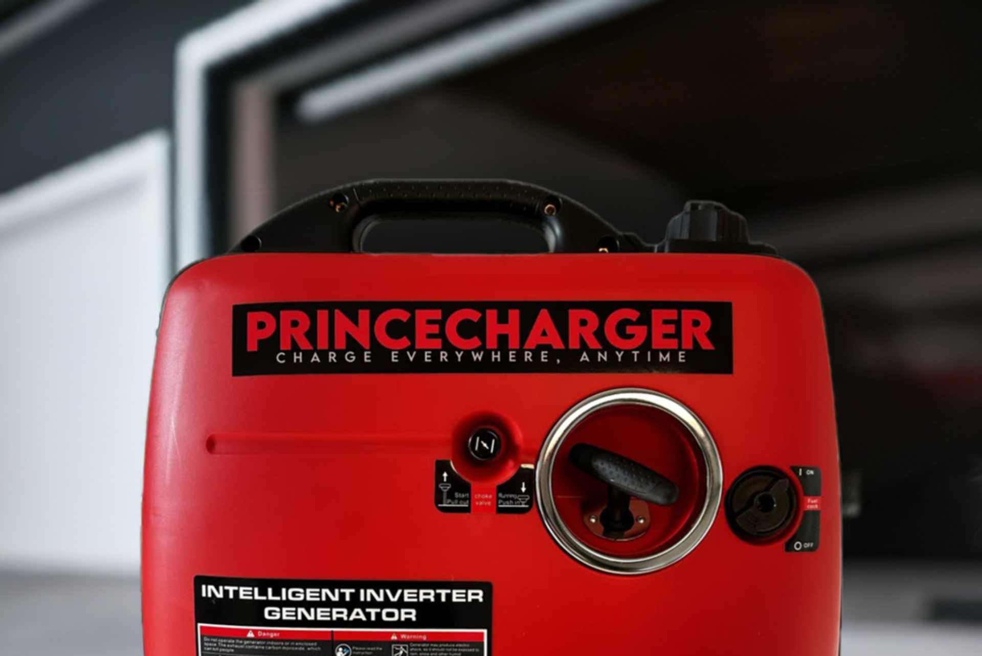 generator til værksted