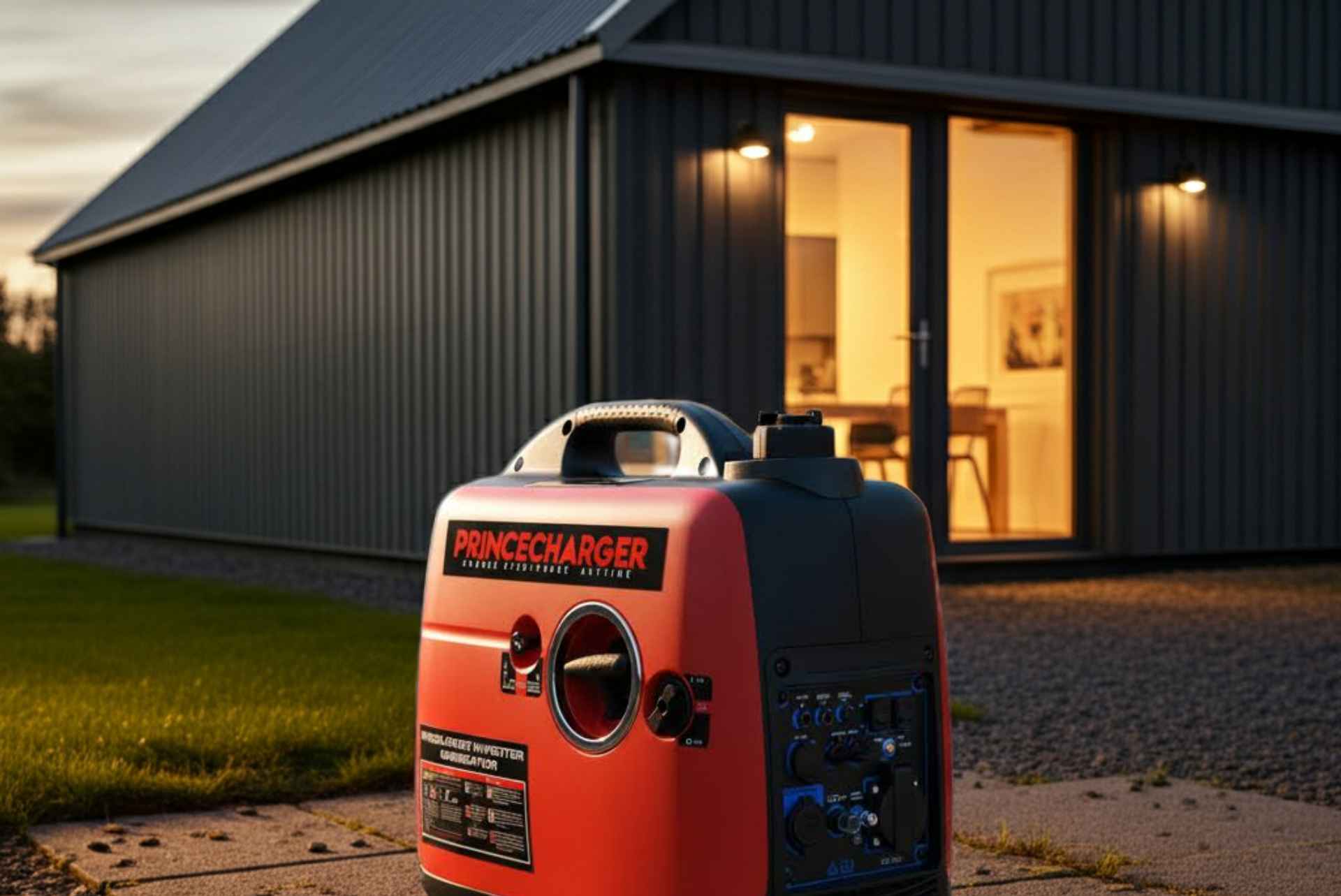 hvilken generator skal jeg vælge
