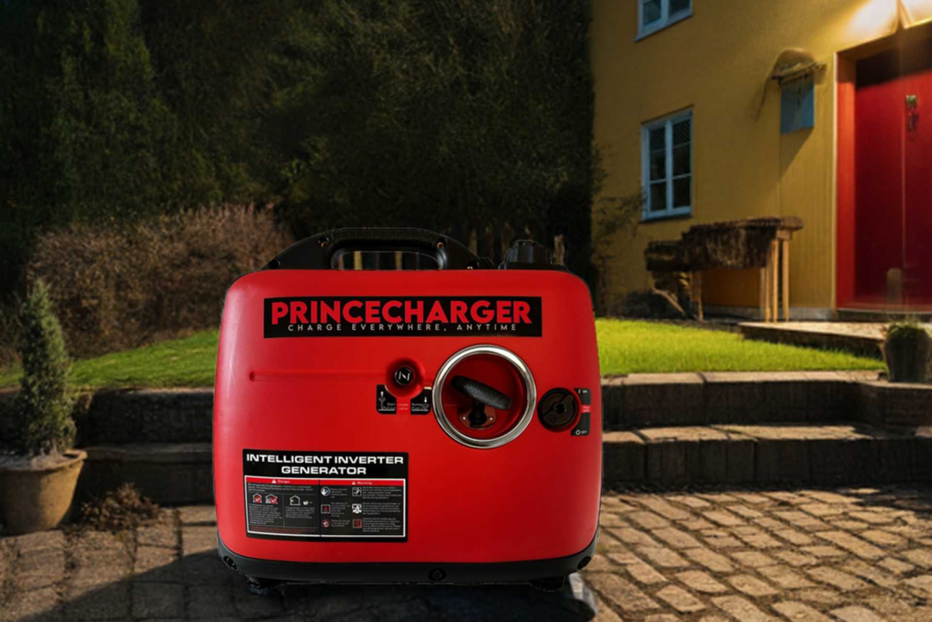 nødberedskab anbefaling