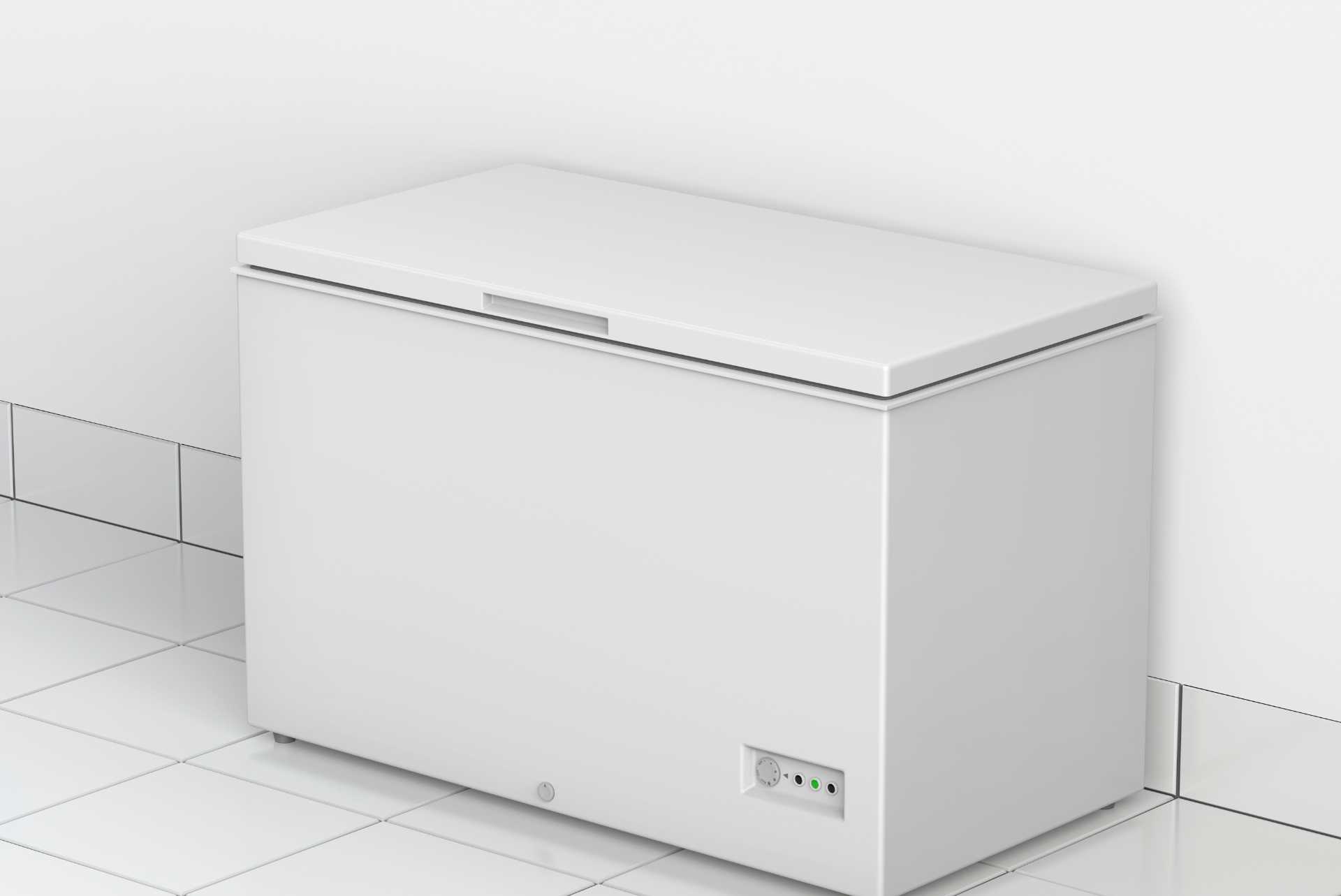 nødstrøm til fryser