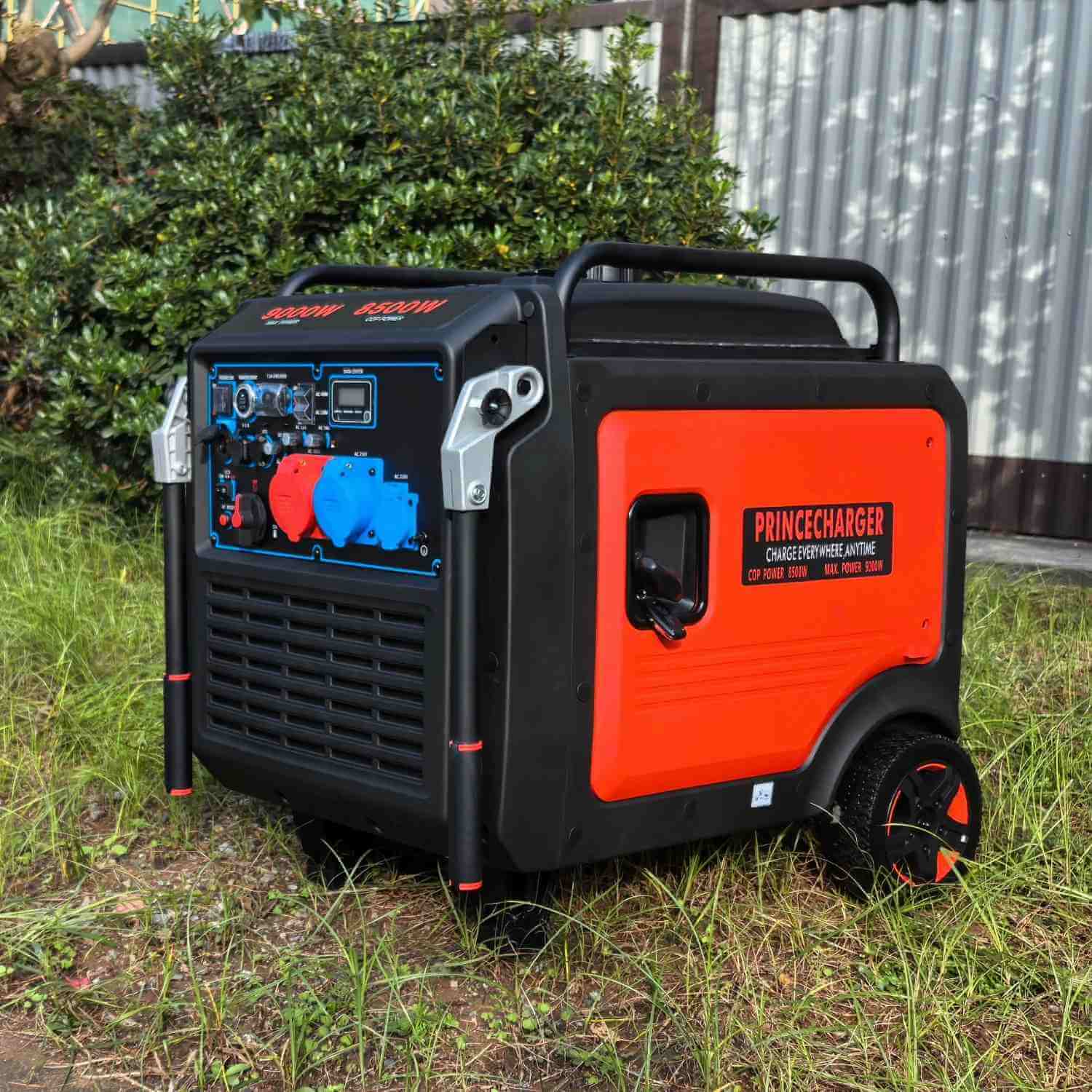 princecharger invertergenerator