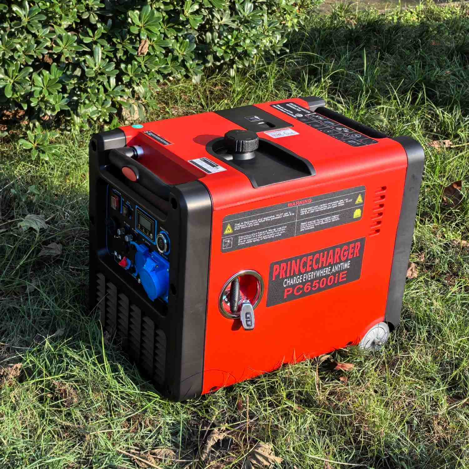 princecharger pc6500ie invertergenerator