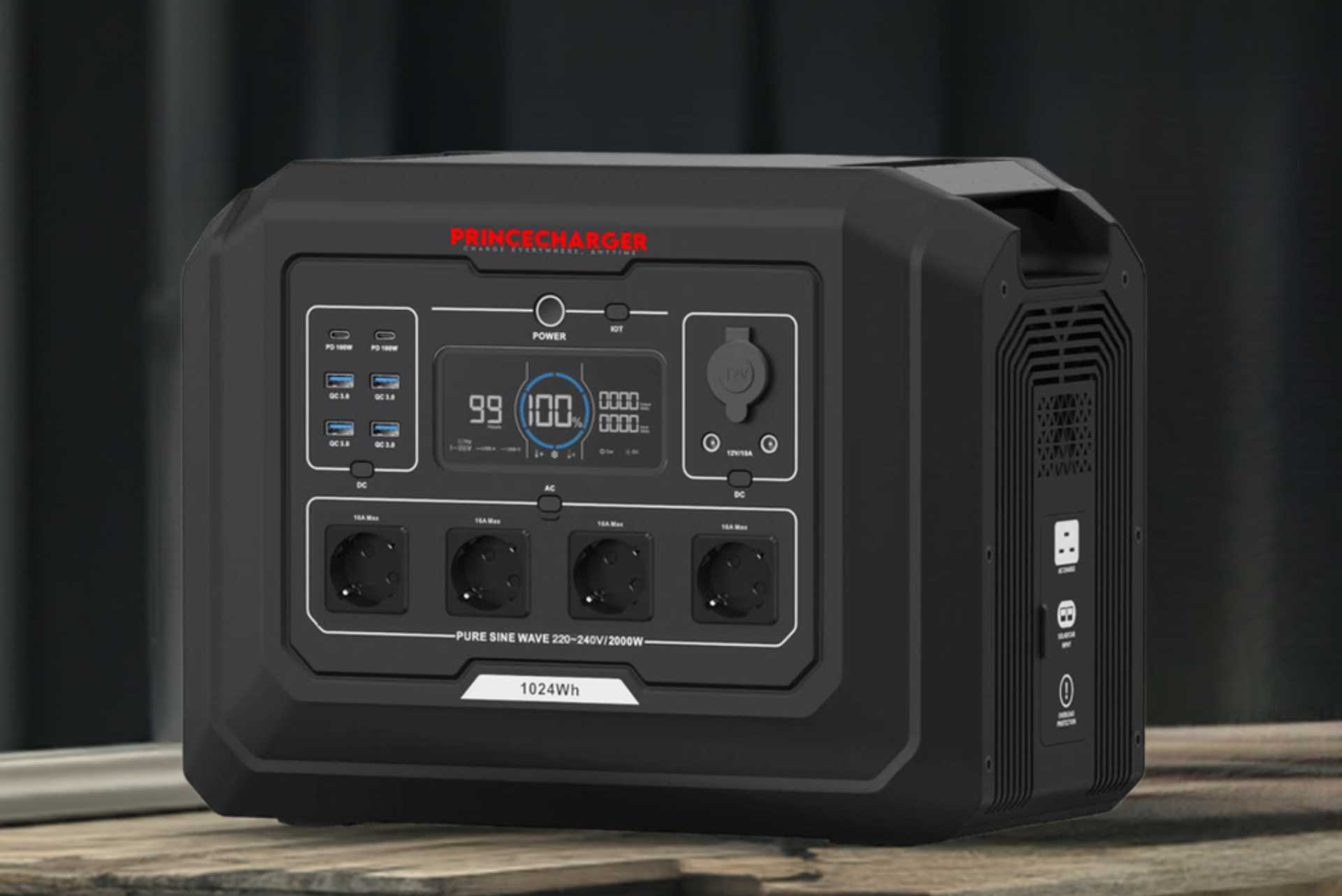 stor powerbank